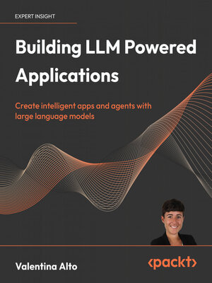 cover image of Building LLM Powered  Applications